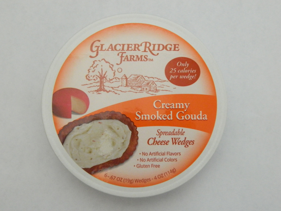 Glacier Ridge Farms Smoked Gouda Wedge product image